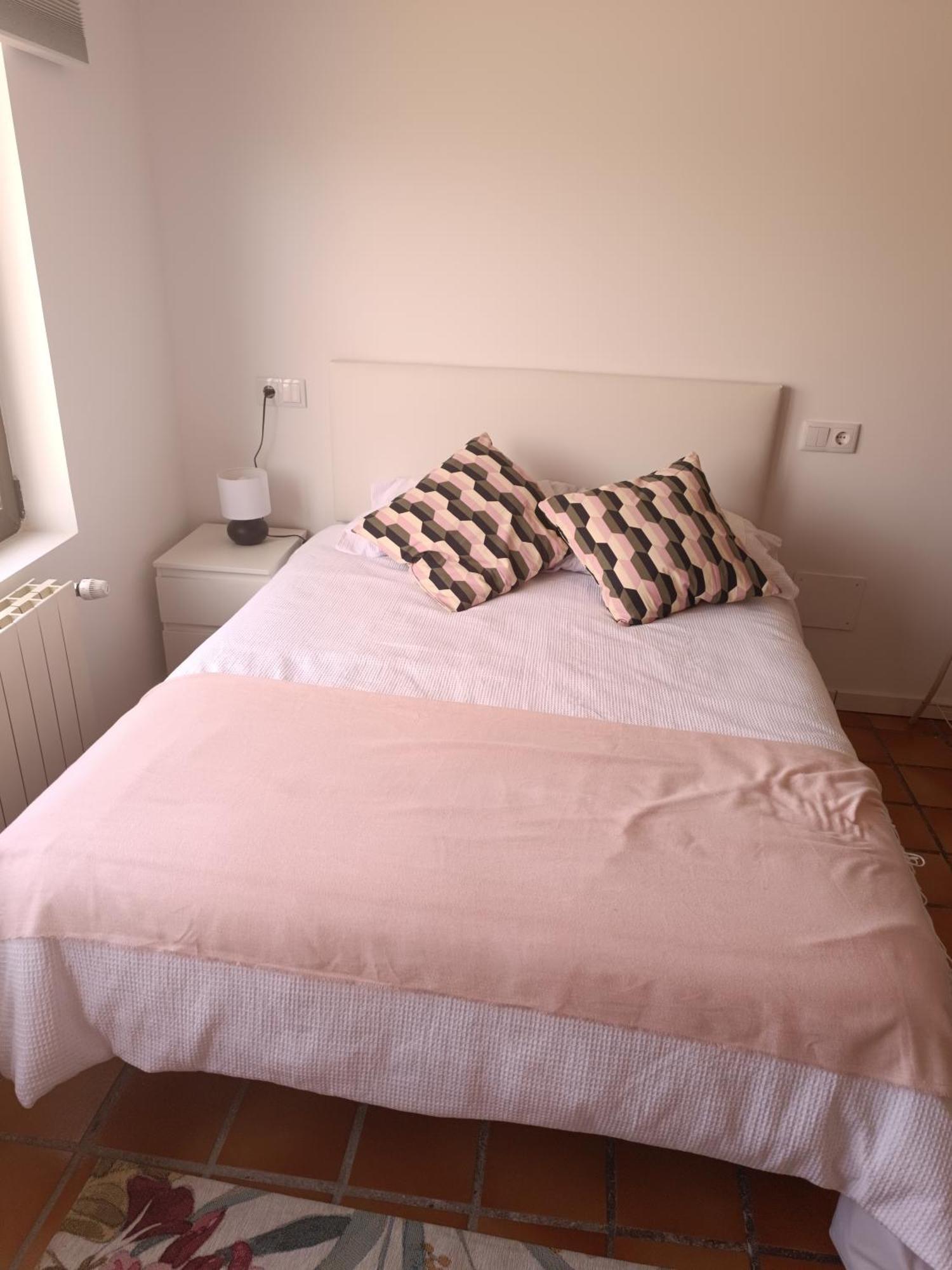 Casa De La Tia 2 Daire Simancas Dış mekan fotoğraf